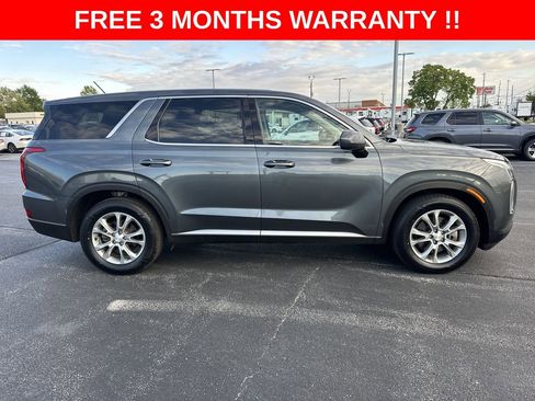 Used 2021 Hyundai Palisade SE AWD/4WD image 30