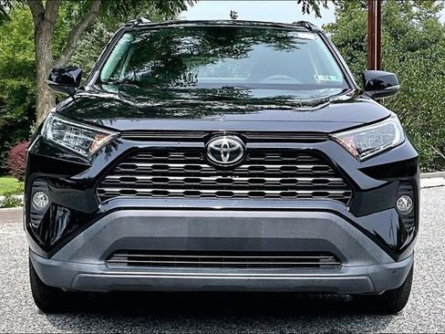 Used 2020 Toyota RAV4 XLE w/ All Weather Liner Package AWD/4WD image 14