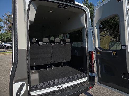 New 2026 Ford Transit 350 XLT RWD image 12