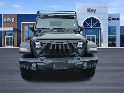 Used 2022 Jeep Wrangler Sport AWD/4WD image 9