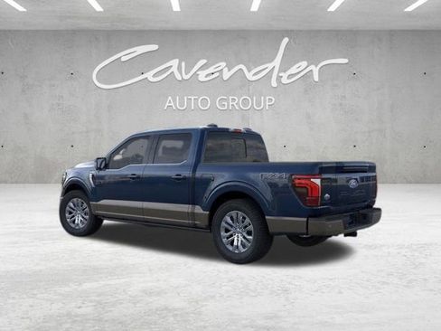 New 2026 Ford F150 King Ranch w/ Equipment Group 601A High image 4