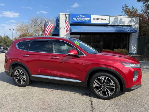 Used 2019 Hyundai Santa Fe Limited image 19