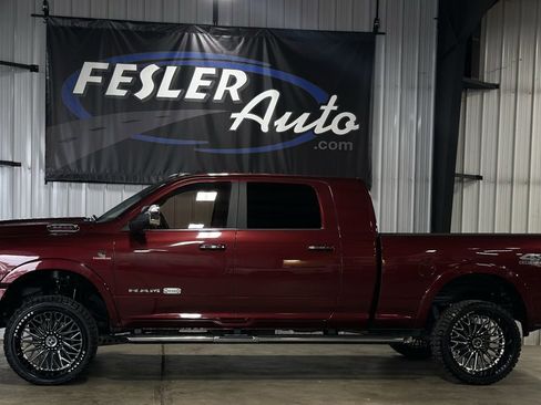 Used 2019 RAM 2500 Limited AWD/4WD image 39