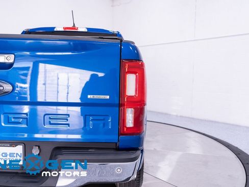 Used 2022 Ford Ranger XLT w/ Equipment Group 302A High image 59