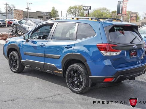 Used 2024 Subaru Forester Wilderness image 22