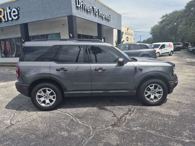 Used 2021 Ford Bronco Sport AWD/4WD image 4