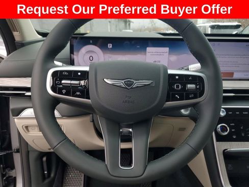 New 2026 Genesis GV80 2.5T Advanced image 17