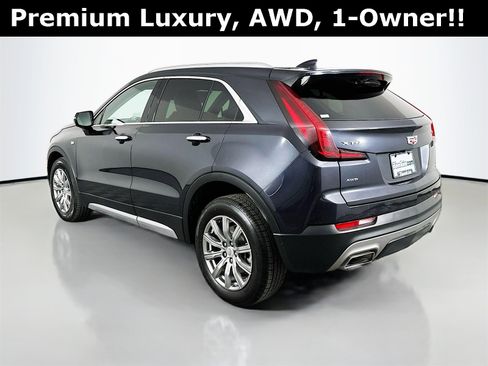 Used 2023 Cadillac XT4 Premium Luxury image 6