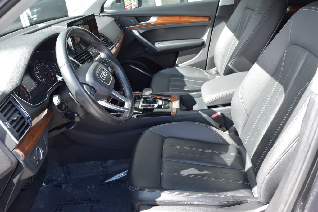 Used 2023 Audi Q5 2.0T Premium AWD/4WD image 7