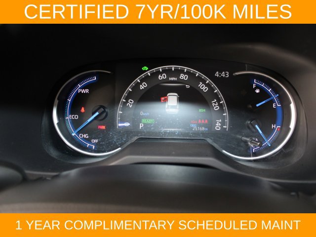 Used 2025 Toyota RAV4 XLE AWD/4WD image 23