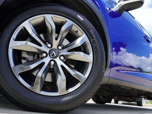 Certified 2021 Lexus NX 300 F Sport w/ Accessory Package 2 FWD image 11