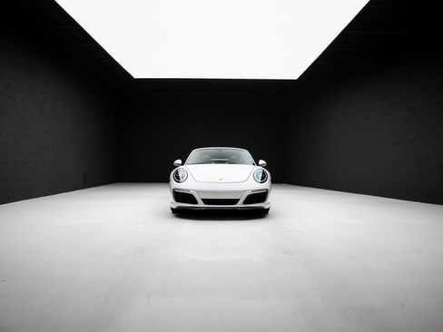 Used 2019 Porsche 911 Targa 4S image 85