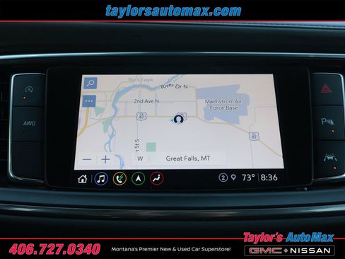 Used 2022 Buick Enclave Avenir w/ LPO, Floor Liner Package AWD/4WD image 16