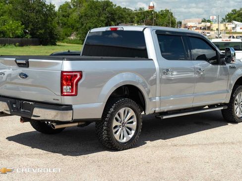 Used 2015 Ford F150 XLT w/ Equipment Group 301A Mid AWD/4WD image 6