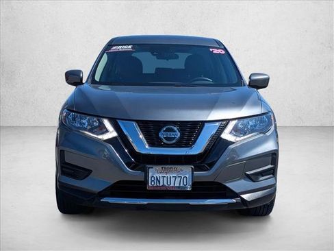 Used 2020 Nissan Rogue S FWD image 2