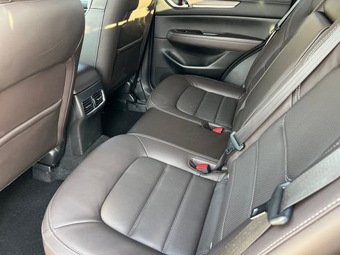 Certified 2025 MAZDA CX-5 Signature image 11