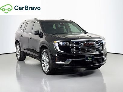 Certified 2024 GMC Acadia Denali w/ Super Cruise Package