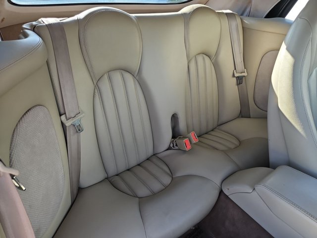 Used 1999 Jaguar XK8 Convertible RWD image 26