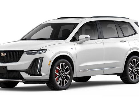 New 2025 Cadillac XT6 Sport w/ LPO, Floor Liner Package image 19