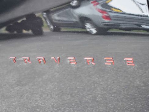 Certified 2023 Chevrolet Traverse Premier w/ Redline Edition image 12