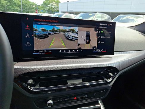 Used 2025 BMW i4 xDrive40i w/ Parking Assistance Package AWD/4WD image 19