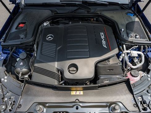 New 2025 Mercedes-Benz AMG GT 53 image 20