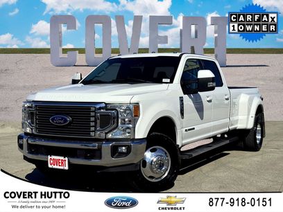 Used 2020 Ford F350 Lariat w/ Lariat Value Package