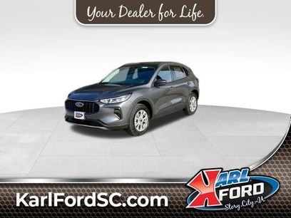 New 2025 Ford Escape Active w/ Tech Pack #1