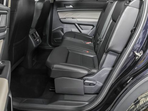 Certified 2023 Volkswagen Atlas SEL AWD/4WD image 37