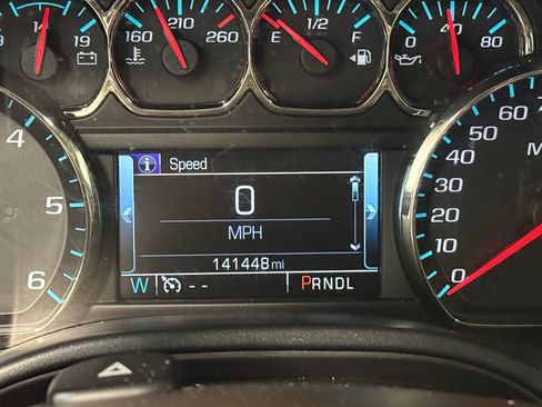 Used 2017 Chevrolet Silverado 1500 LTZ w/ Sport Package image 78