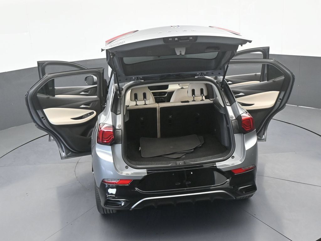 Used 2024 Buick Encore GX Sport Touring FWD image 63
