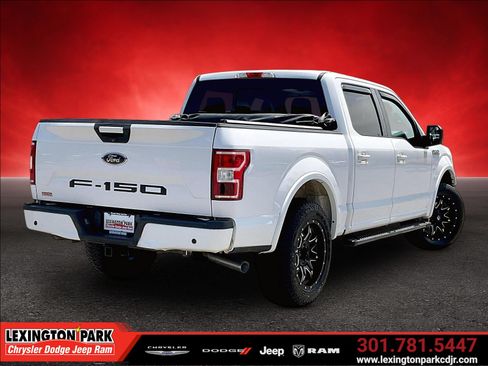 Used 2018 Ford F150 XLT w/ Equipment Group 302A Luxury RWD image 5
