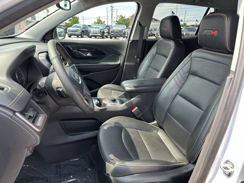 Certified 2024 GMC Terrain AT4 w/ LPO, Floor Liner Package AWD/4WD image 14