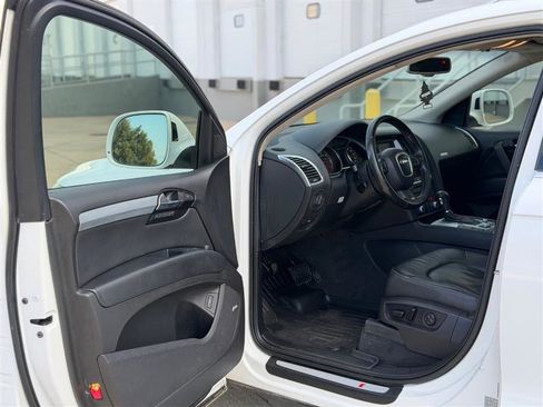 Used 2009 Audi Q7 TDI Prestige image 7