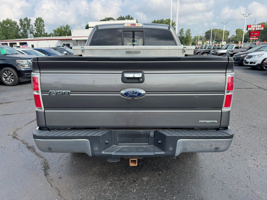 Used 2013 Ford F150 XLT w/ Luxury Equipment Group AWD/4WD image 4