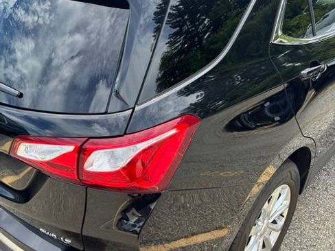 Used 2020 Chevrolet Equinox LT AWD/4WD image 5