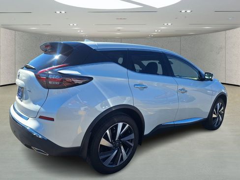 Certified 2024 Nissan Murano SL w/ Cargo Package image 5