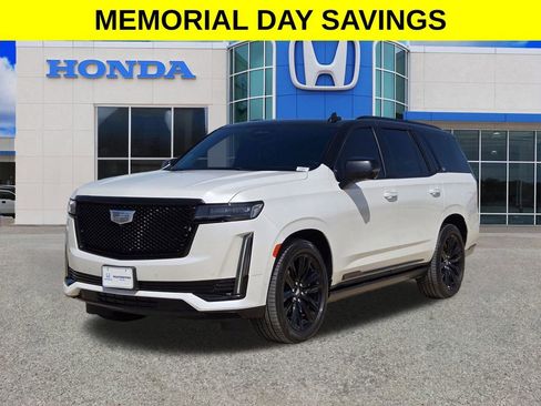 Used 2023 Cadillac Escalade Sport Platinum AWD/4WD image 7