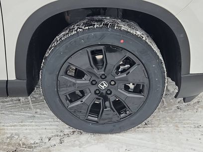 New 2026 Honda Pilot Black Edition