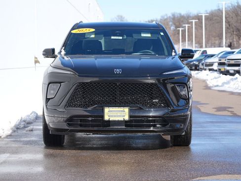 Used 2025 Buick Enclave Sport Touring image 8