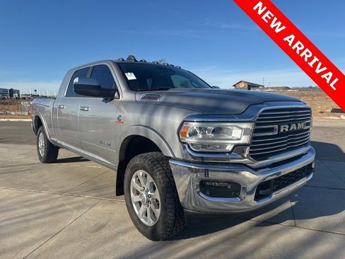 Used 2019 RAM 2500 Laramie image 1
