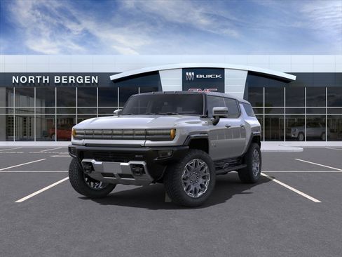 New 2025 GMC Hummer EV 3X image 8