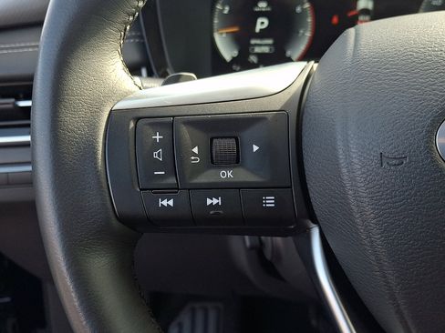 Certified 2025 INFINITI QX60 Luxe image 21