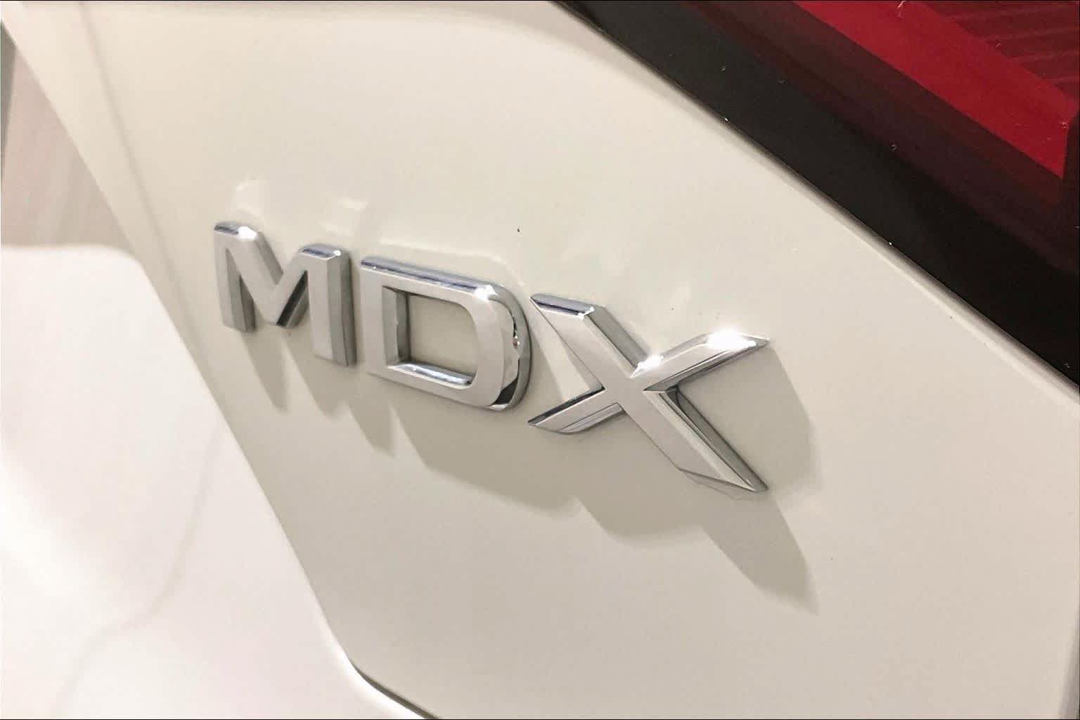 Used 2023 Acura MDX w/ Advance Package AWD/4WD image 9