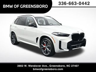 New 2026 BMW X5 M60i w/ Climate Comfort Package 360° Tour