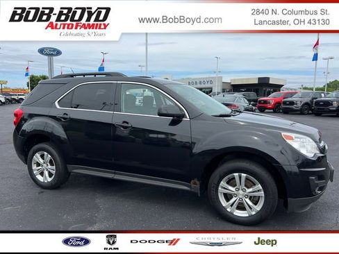 Used 2015 Chevrolet Equinox LT w/ Driver Convenience Package AWD/4WD image 1
