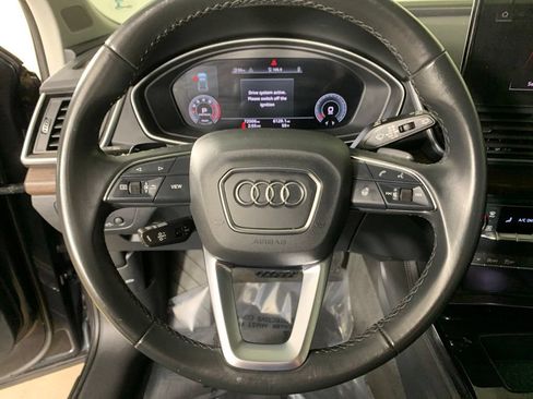 Used 2023 Audi Q5 2.0T Premium Plus w/ Premium Plus Package AWD/4WD image 21