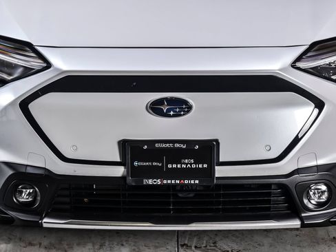 Used 2023 Subaru Solterra AWD image 9