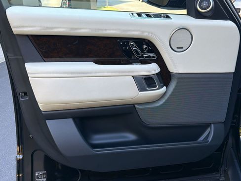 Used 2022 Land Rover Range Rover Westminster Edition AWD/4WD image 14
