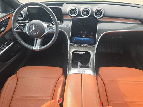 Used 2022 Mercedes-Benz C 300 4MATIC Sedan image 23